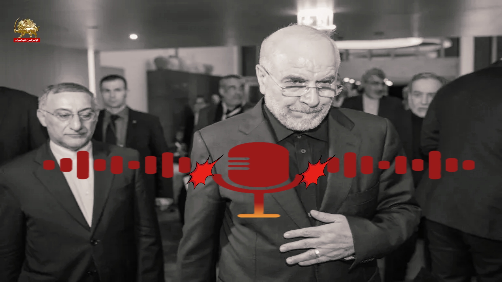 افشای اختلافات در بالاترین سطح حکومت؛ قطع ناگهانی گفتوگوی تلویزیونی قالیباف و اعتراف به بحران درونی